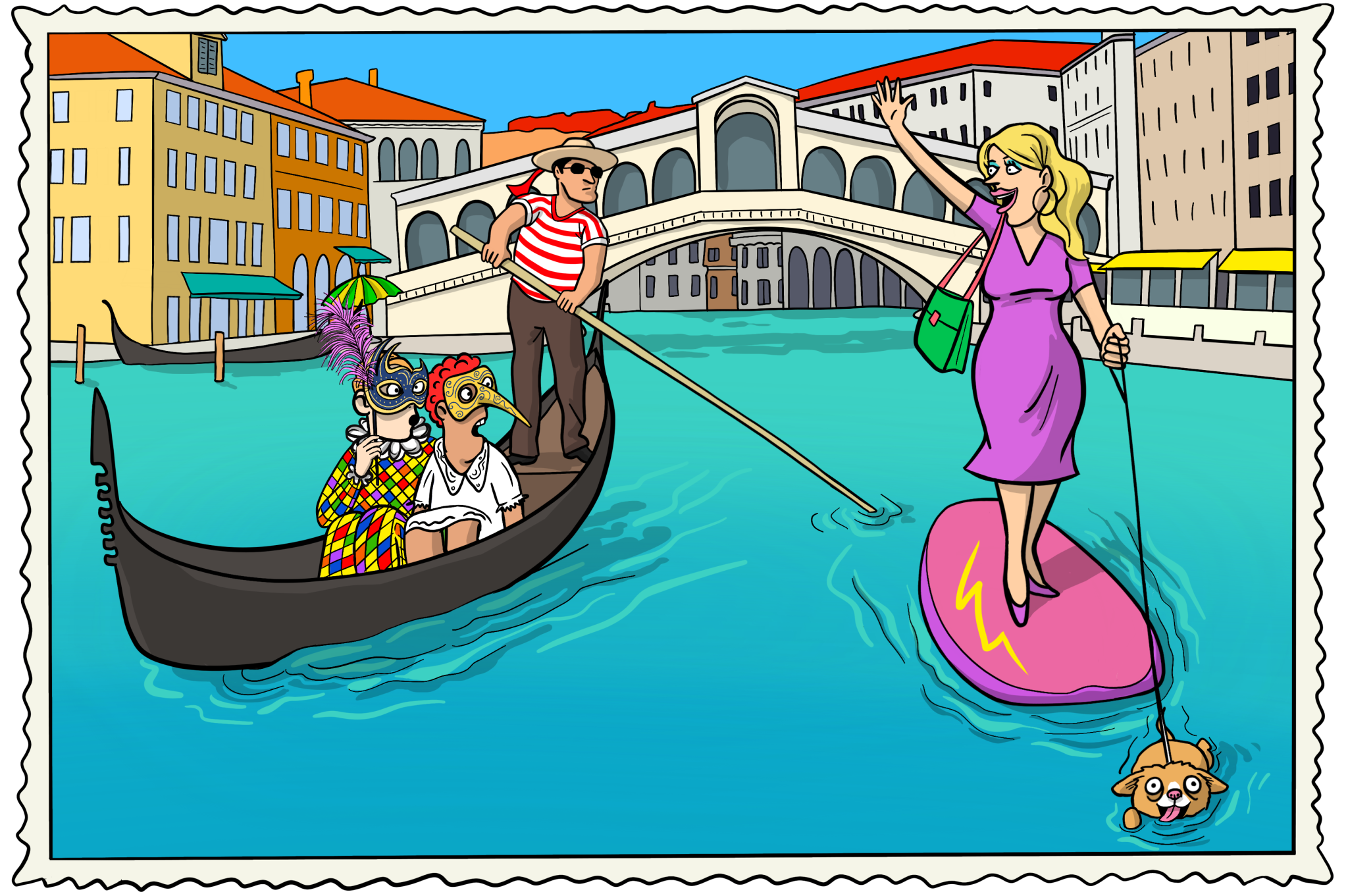 IT W5 Postcard Venice V2