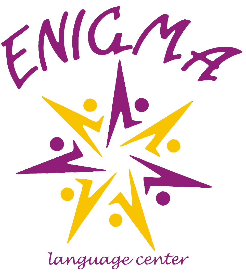 Enigma Language Center Logo